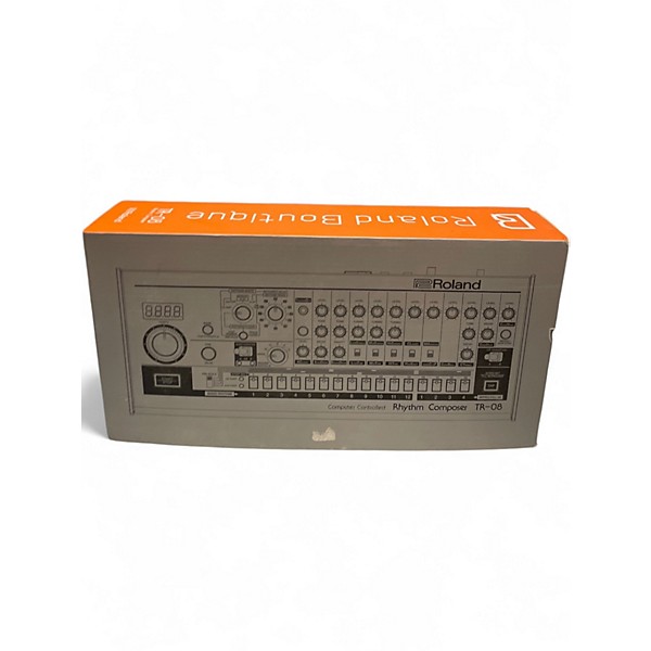 Used Roland Boutique TR-08 Rhythm Composer Sound Module