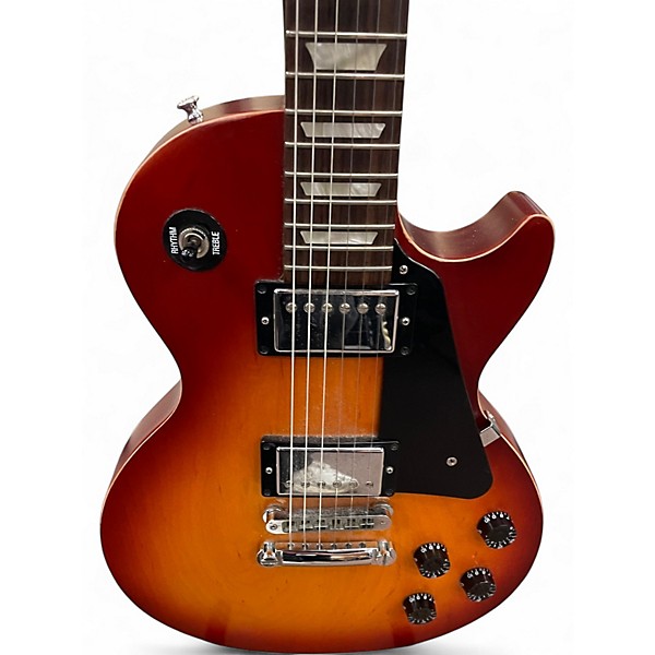Used Gibson LES PAUL STUDIO FADED HERITAGE CHERRY SUNBURST Solid Body Electric Guitar