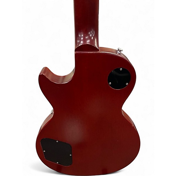 Used Gibson LES PAUL STUDIO FADED HERITAGE CHERRY SUNBURST Solid Body Electric Guitar