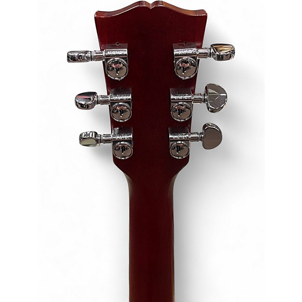 Used Gibson LES PAUL STUDIO FADED HERITAGE CHERRY SUNBURST Solid Body Electric Guitar