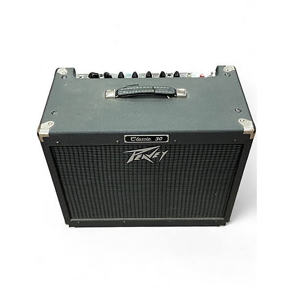 Used Peavey Classic 30 112 30W 1x12 Tube Tube Guitar Combo Amp