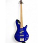 Used Ibanez GSR200 Indigo Electric Bass Guitar thumbnail