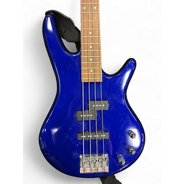 Used Ibanez GSR200 Indigo Electric Bass Guitar