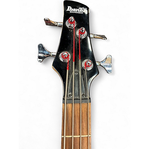 Used Ibanez GSR200 Indigo Electric Bass Guitar