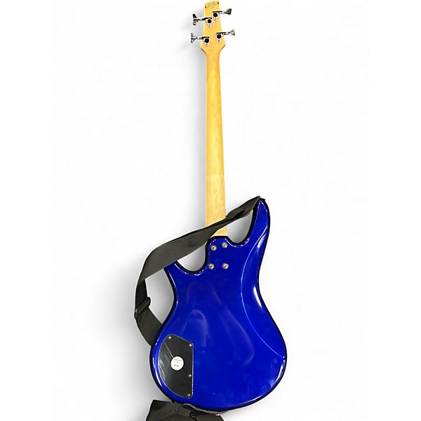 Used Ibanez GSR200 Indigo Electric Bass Guitar