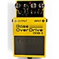Used BOSS ODB3 Bass Overdrive Bass Effect Pedal