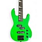 Used Jackson JS1X Minion Neon Green Electric Bass Guitar thumbnail