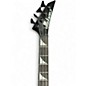 Used Jackson JS1X Minion Neon Green Electric Bass Guitar