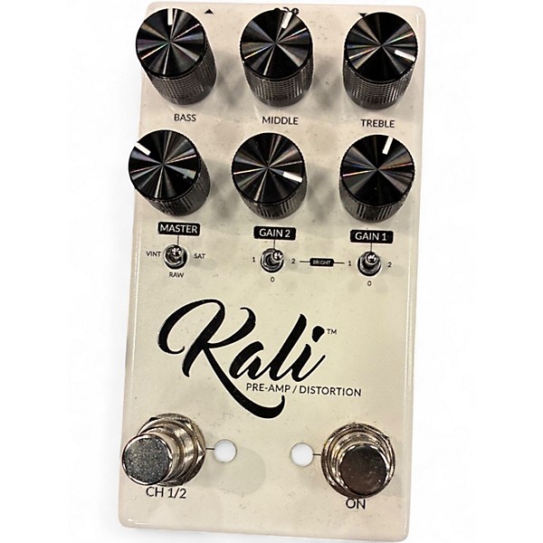 Used Fortin Amplification Kali Effect Pedal