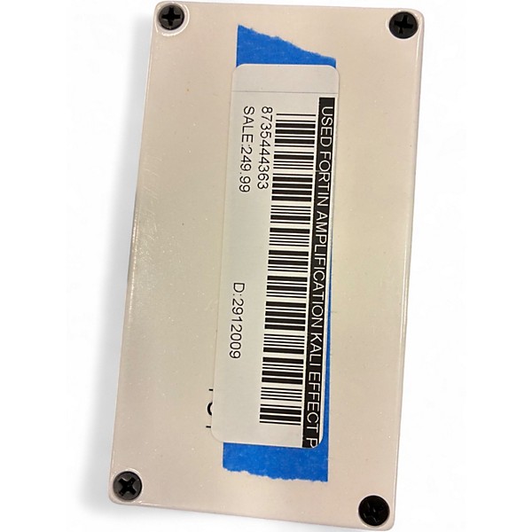 Used Fortin Amplification Kali Effect Pedal