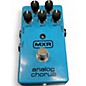Used MXR M234 Analog Chorus Effect Pedal