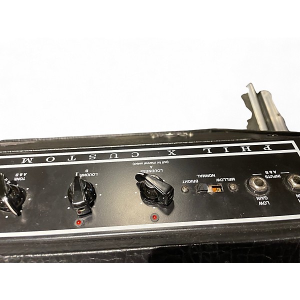 Used Phil X Custom 214 EVIL ROBOT Tube Guitar Combo Amp