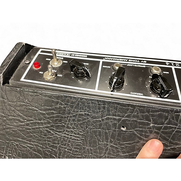 Used Phil X Custom 214 EVIL ROBOT Tube Guitar Combo Amp