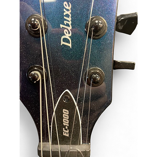 Used ESP LTD EC1000 ANDROMEDA Solid Body Electric Guitar