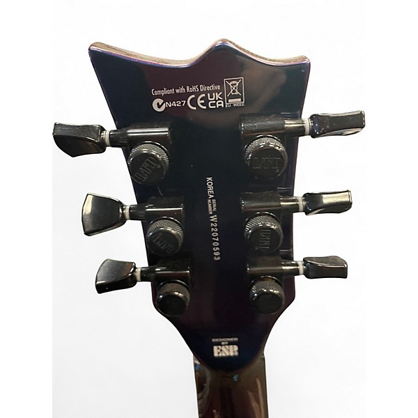 Used ESP LTD EC1000 ANDROMEDA Solid Body Electric Guitar