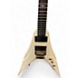 Used DBZ Guitars VENOM WHITE Solid Body Electric Guitar