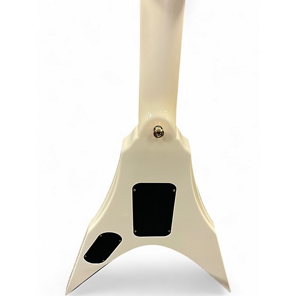 Used DBZ Guitars VENOM WHITE Solid Body Electric Guitar