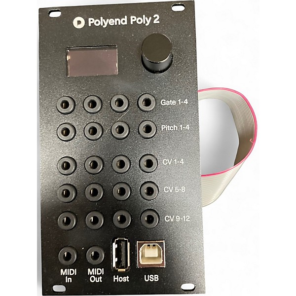 Used Polyend POLY 2 Sound Module