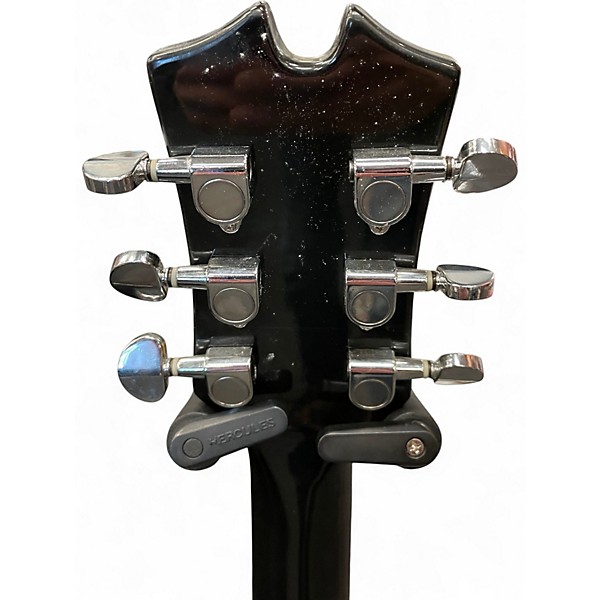 Used Keith Urban PHOENIX RED BURST Solid Body Electric Guitar