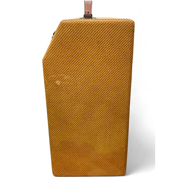 Vintage 1958 Maestro REVERB ECHO Tube Guitar Combo Amp