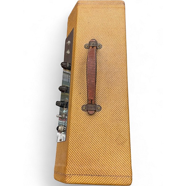 Vintage 1958 Maestro REVERB ECHO Tube Guitar Combo Amp