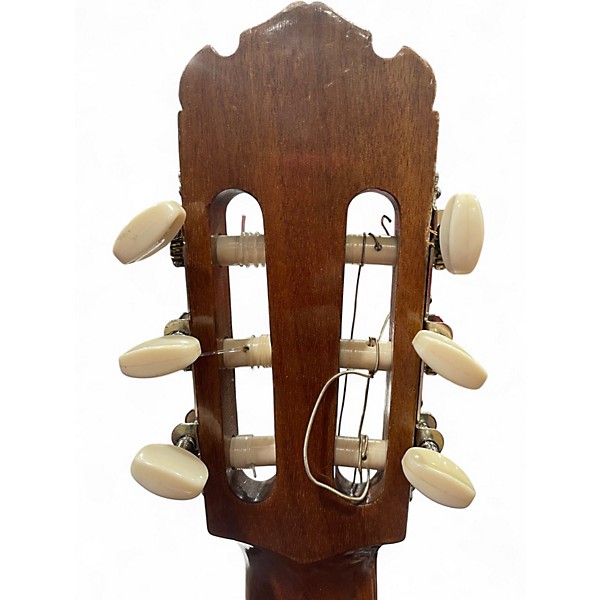 Used Ibanez 369 Natural Classical Acoustic Guitar