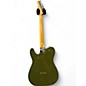 Used Fender Limited Edition Player Telecaster Olive Green Solid Body Electric Guitar
