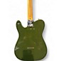 Used Fender Limited Edition Player Telecaster Olive Green Solid Body Electric Guitar