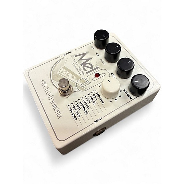 Used Electro-Harmonix MEL9 Tape Replay Machine Effect Pedal