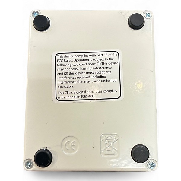 Used Electro-Harmonix MEL9 Tape Replay Machine Effect Pedal