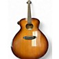 Used Breedlove Discovery Concert SB Natural Burst Acoustic Guitar thumbnail