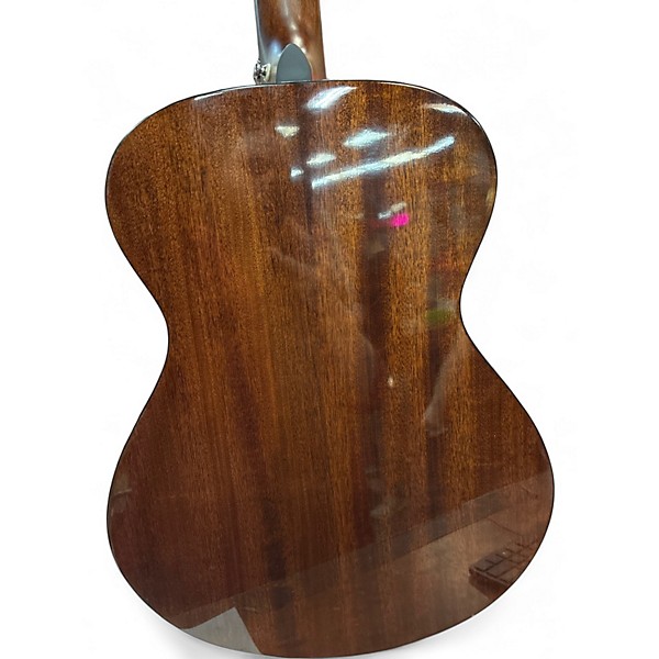 Used Breedlove Discovery Concert SB Natural Burst Acoustic Guitar