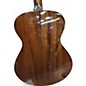 Used Breedlove Discovery Concert SB Natural Burst Acoustic Guitar