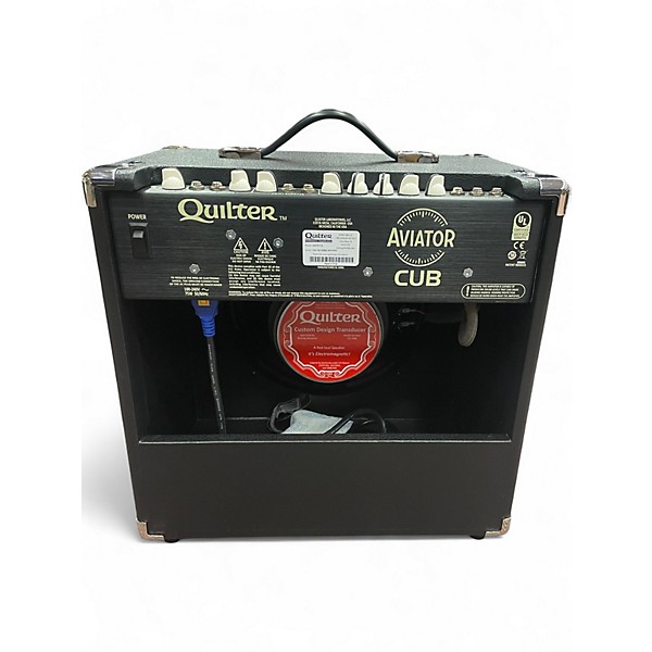 Used Quilter Labs aviator cub Guitar Combo Amp