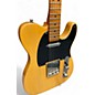 Used Squier Classic Vibe 1950S Telecaster Butterscotch Blonde Solid Body Electric Guitar