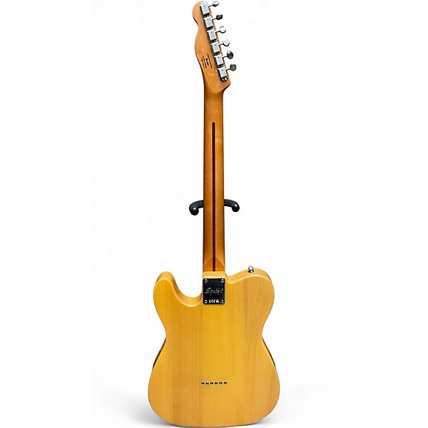 Used Squier Classic Vibe 1950S Telecaster Butterscotch Blonde Solid Body Electric Guitar