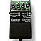Used BOSS RE2 SPACE ECHO Effect Pedal thumbnail