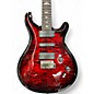 Used PRS 509 Fire Mist Smokehouse Solid Body Electric Guitar