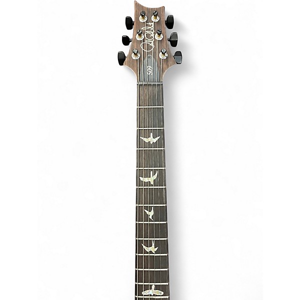 Used PRS 509 Fire Mist Smokehouse Solid Body Electric Guitar