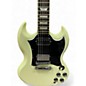 Used Gibson SG Standard OFF WHITE Solid Body Electric Guitar