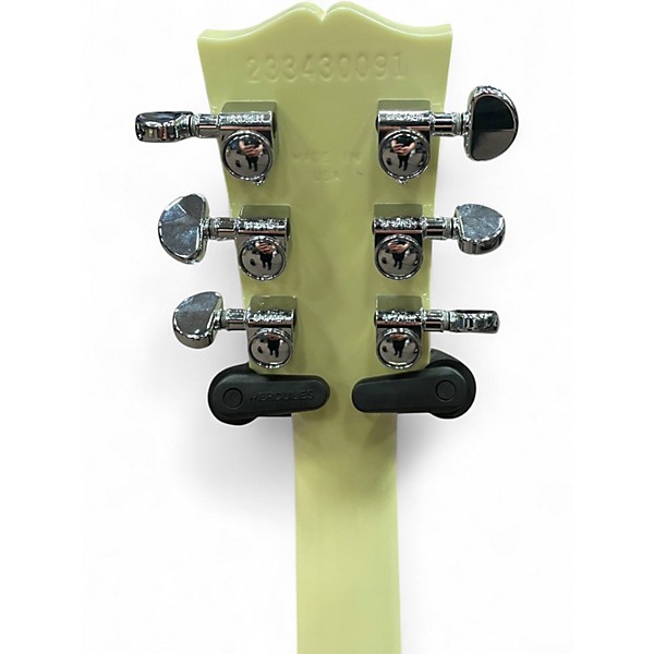 Used Gibson SG Standard OFF WHITE Solid Body Electric Guitar