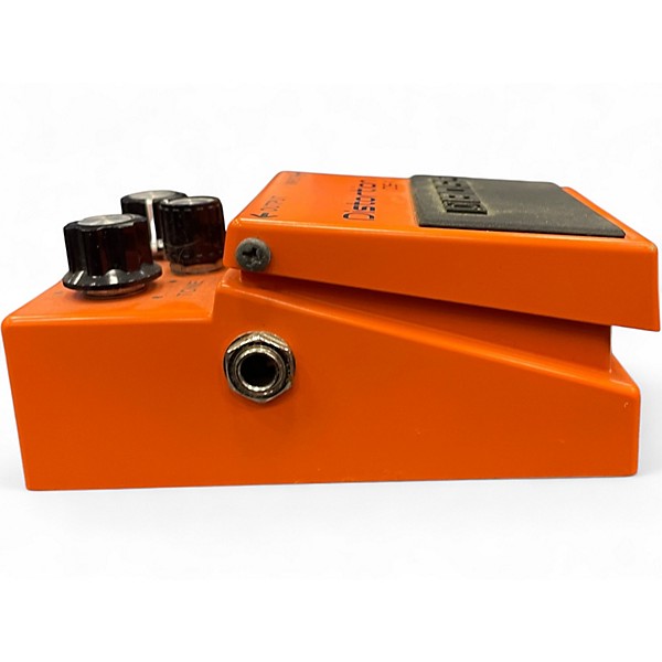 Used BOSS DS1 Distortion Effect Pedal