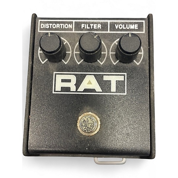 Used ProCo Rat Distortion Effect Pedal