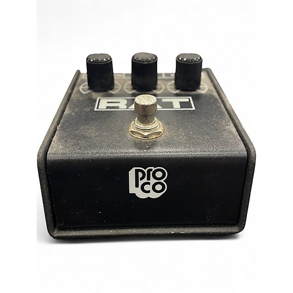 Used ProCo Rat Distortion Effect Pedal