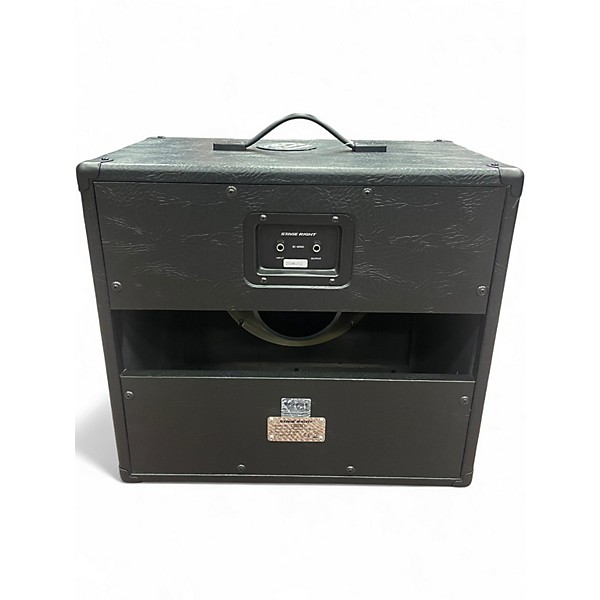 Used Monoprice STAGE RIGHT 611899 Guitar Cabinet