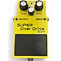 Used BOSS SD1 Super Overdrive Effect Pedal thumbnail