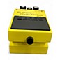 Used BOSS SD1 Super Overdrive Effect Pedal
