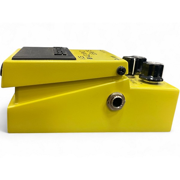 Used BOSS SD1 Super Overdrive Effect Pedal