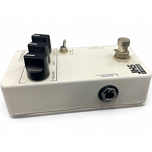 Used JHS SERIES 3 CHORUS Effect Pedal