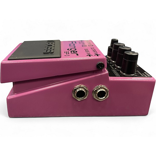 Used BOSS BF3 Flanger Effect Pedal